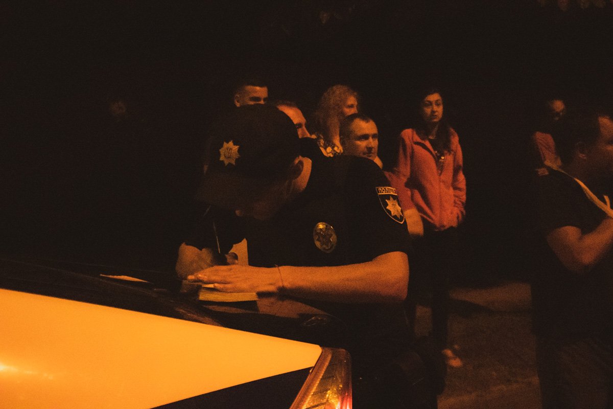 Владелец машины, по крайней мере пока, отказался заявлять об угоне