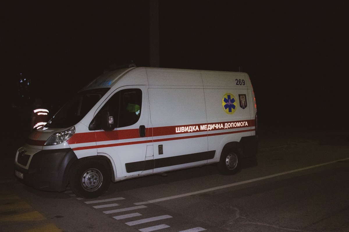 Смерть констатировали медики скорой помощи