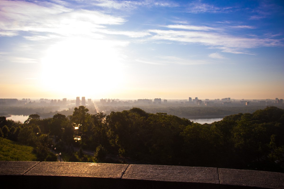 Совсем скоро все вокруг будет заполнено людьми, которые хотят провести выходной на свежем воздухе Совсем скоро все вокруг будет заполнено людьми, которые хотят провести выходной на свежем воздухе