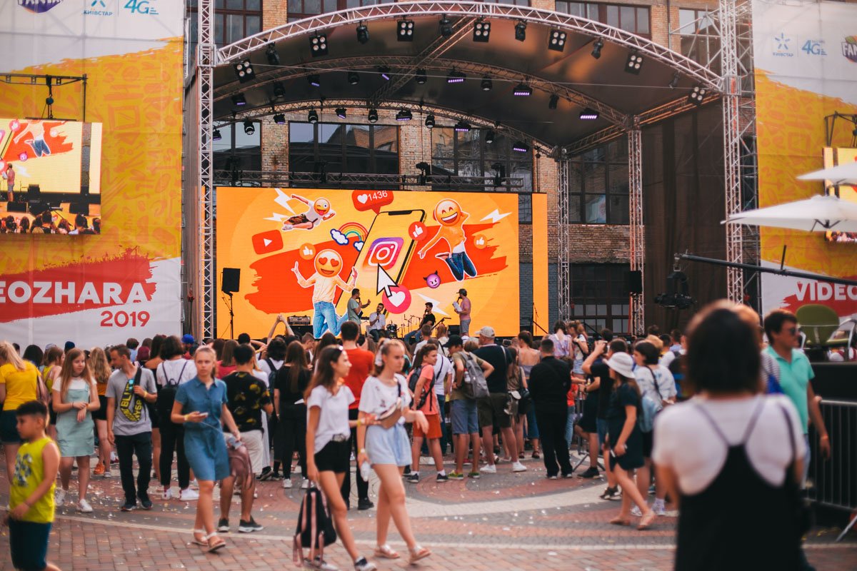 В этот раз повод как никогда крут - фестиваль ВидеоЖара! В этот раз повод как никогда крут - фестиваль ВидеоЖара!