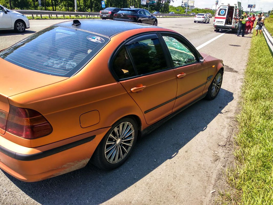 Детали случившегося выясняются 