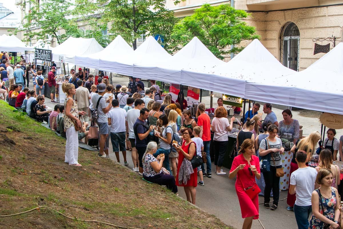 День Франкофонии традиционно собирает множество посетителей День Франкофонии традиционно собирает множество посетителей