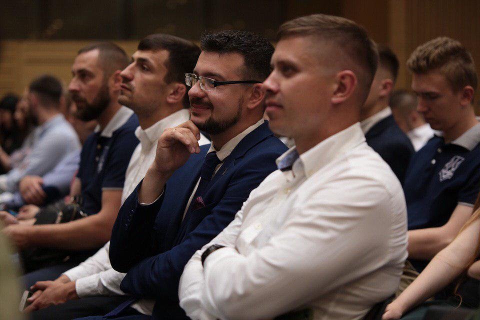 Андрей Билецкий возглавит объединительный процесс и координацию работы националистов на выборах в Верховную Раду