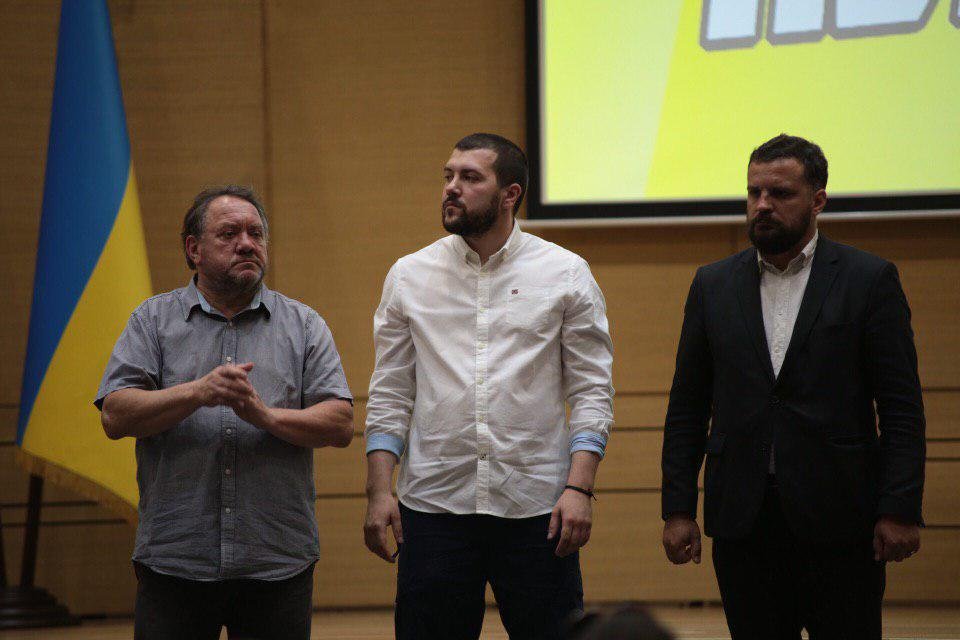 Родион Кудряшов - седьмой номер в объединенном списке