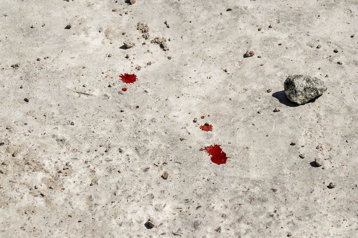 Двоих пострадавших госпитализировали в больницу