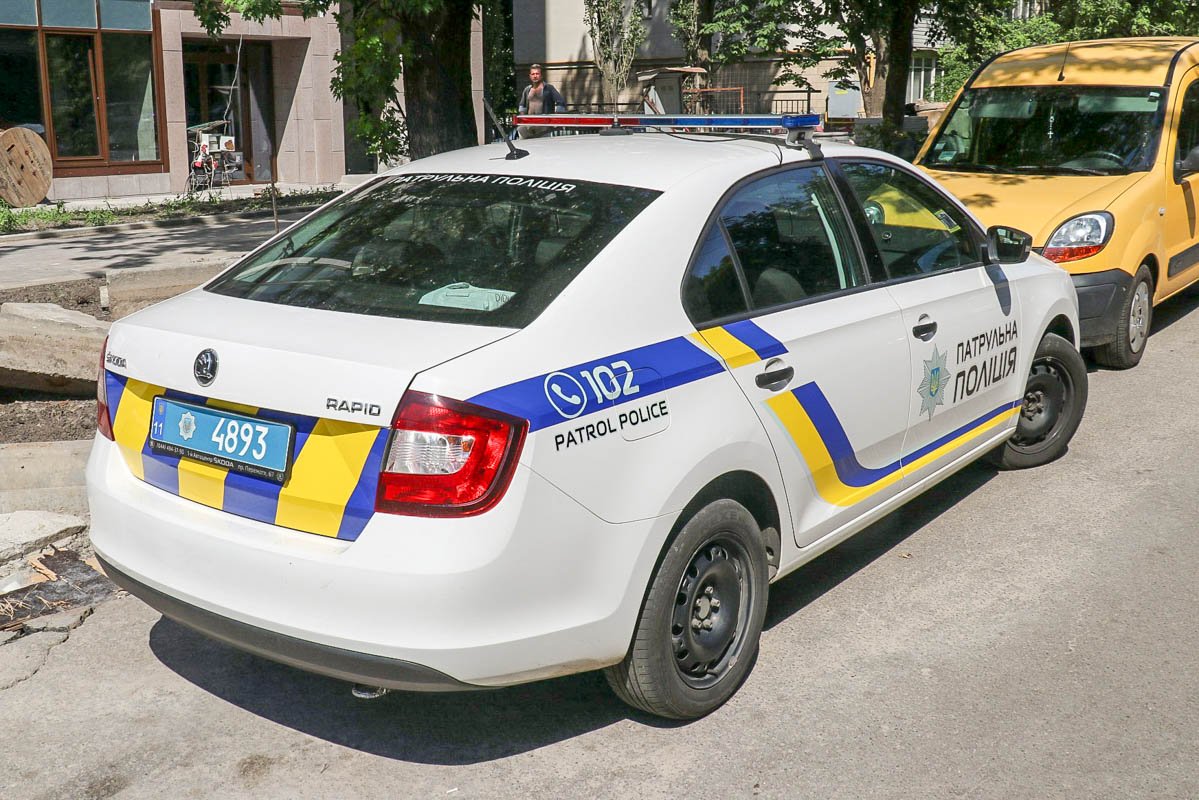 Подробности инцидента будут выяснять правоохранители