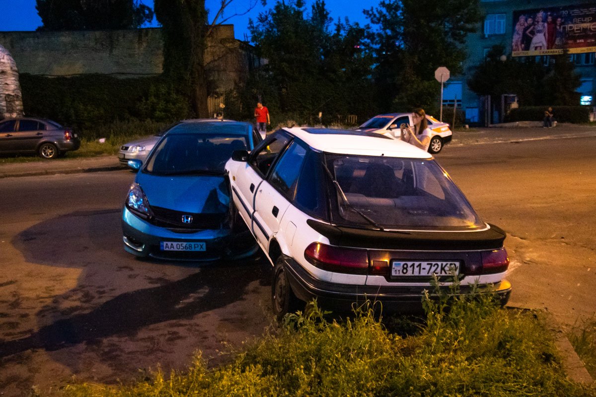 К счастью, обошлось без пострадавших К счастью, обошлось без пострадавших
