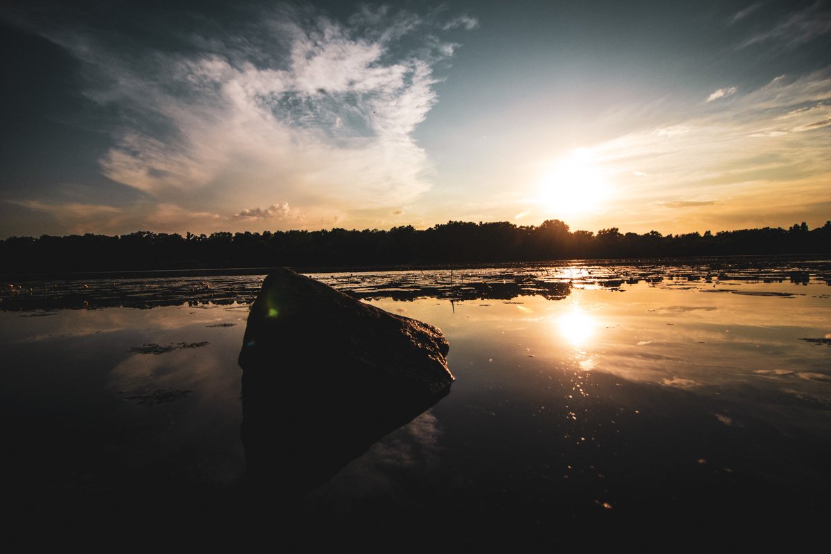 И как в этот закат можно не влюбиться И как в этот закат можно не влюбиться