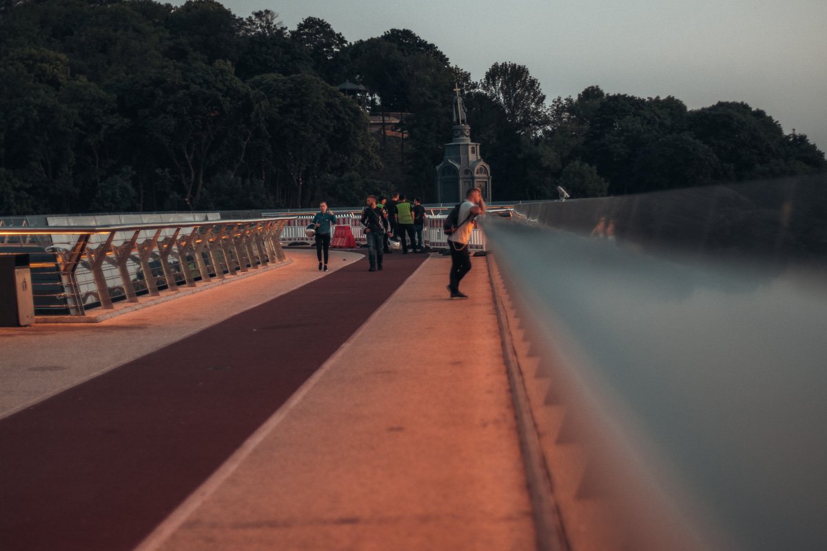 Рассвет наполнен бодростью, энергией и оптимизмом