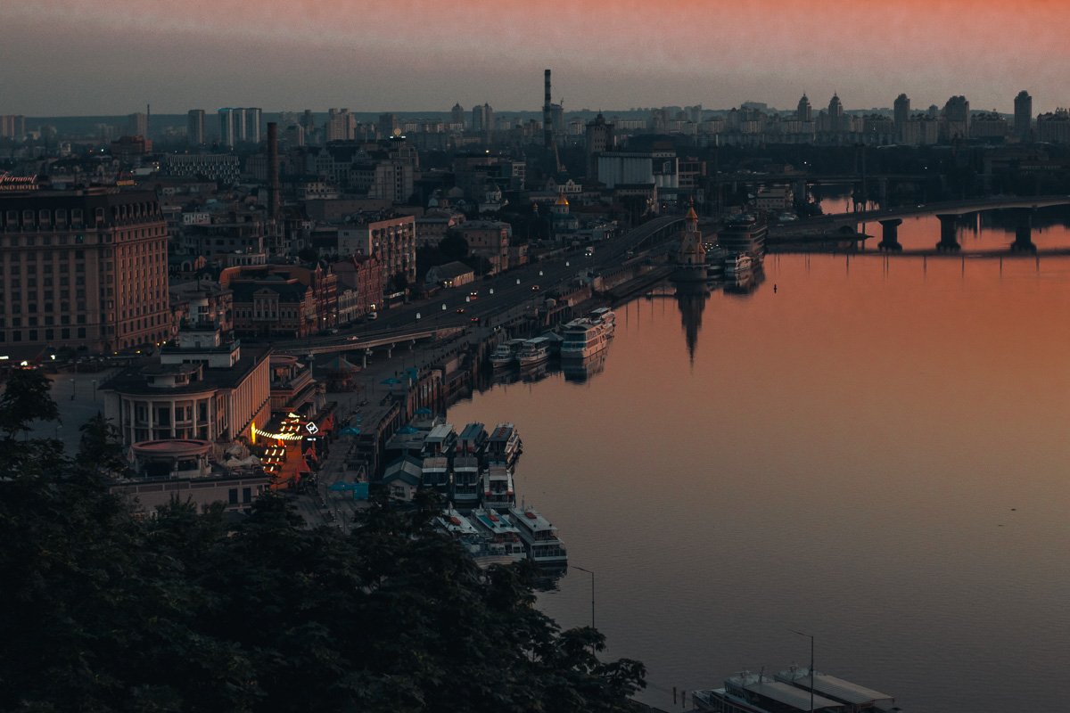 Но главное, что стоит успевать, это наслаждаться тем, что дарит нам природа