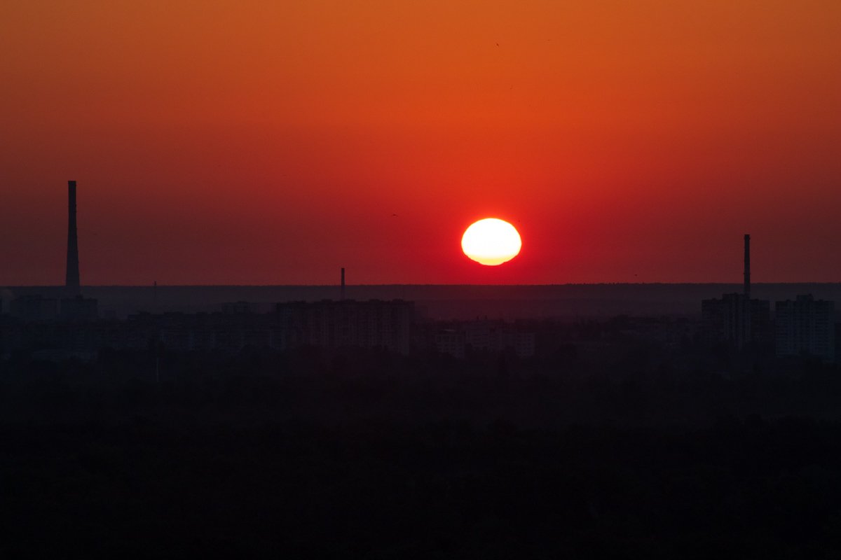 Проснитесь, выгляните в окно и солнце непременно подарит вам прекрасное настроение