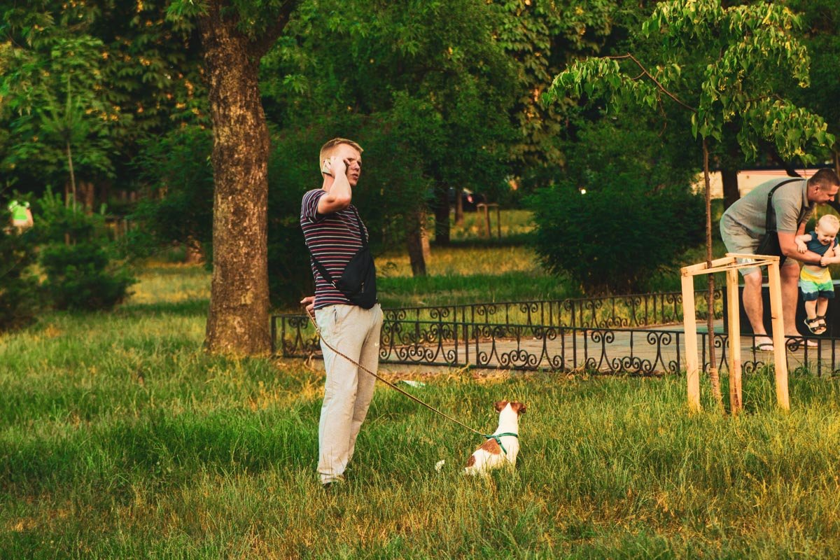 На реконструкцию парка потратят 2 миллиона гривен