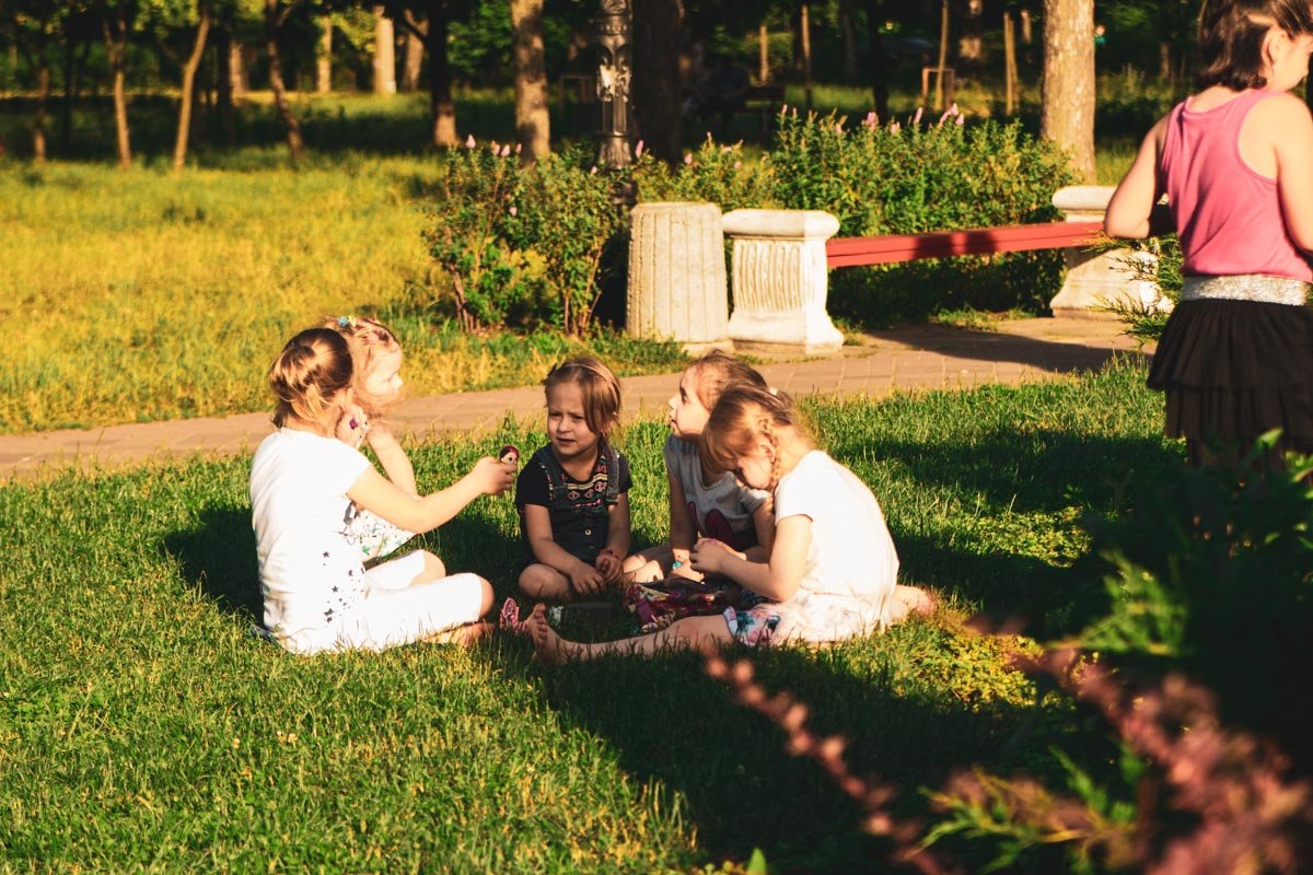 Общее состояние парка до ремонта - удовлетворительное 