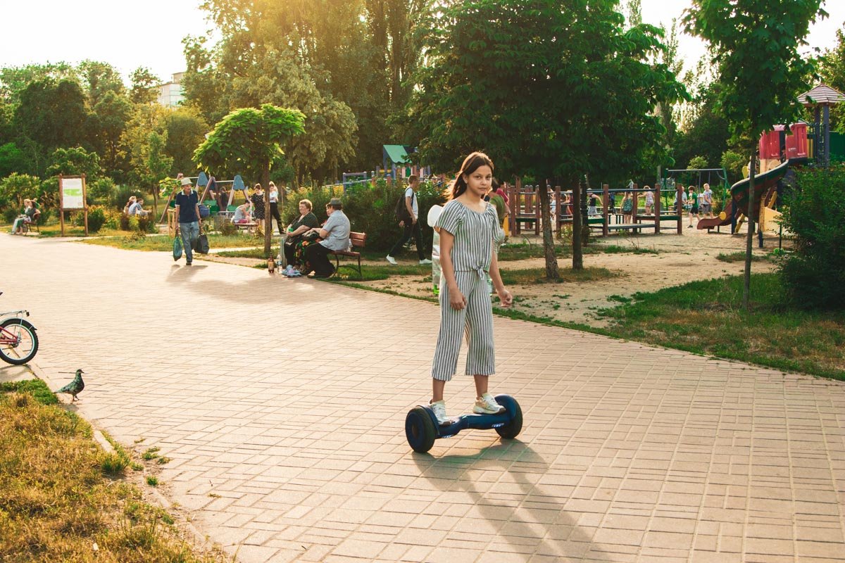 Кроме парка Аврора городские власти займутся тремя столичными скверами