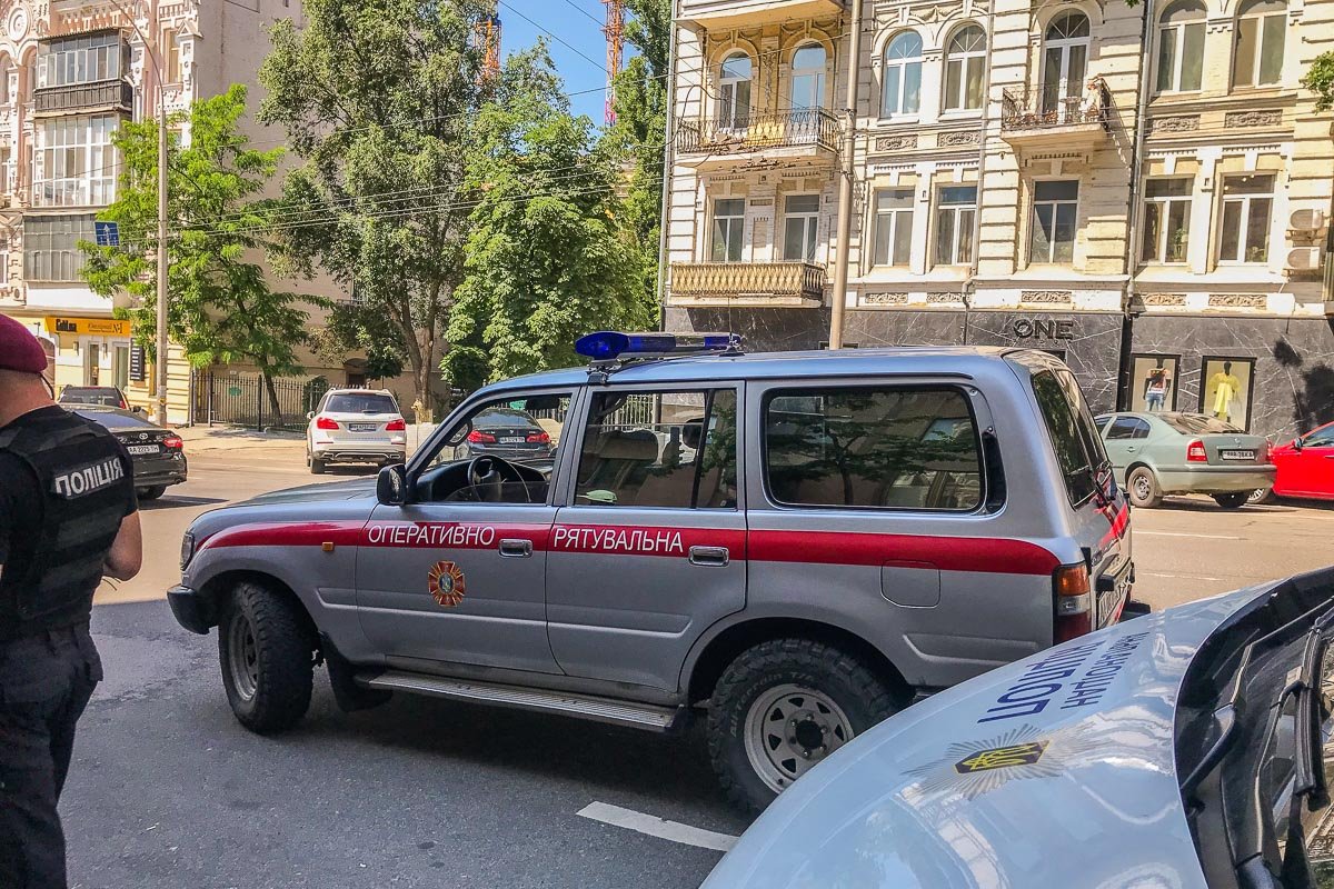 Помещения будут обследовать на наличие взрывоопасных предметов Помещения будут обследовать на наличие взрывоопасных предметов