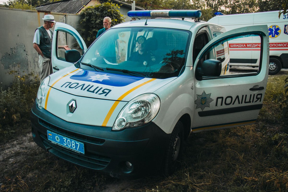 Нашел погибшего знакомый