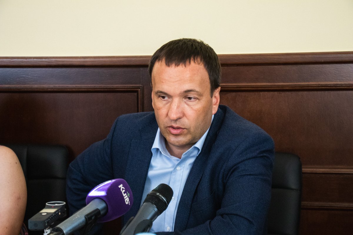 Петр Пантелеев отметил, что развитие системы раздельного сбора является частью стратегии по внедрению европейских методик