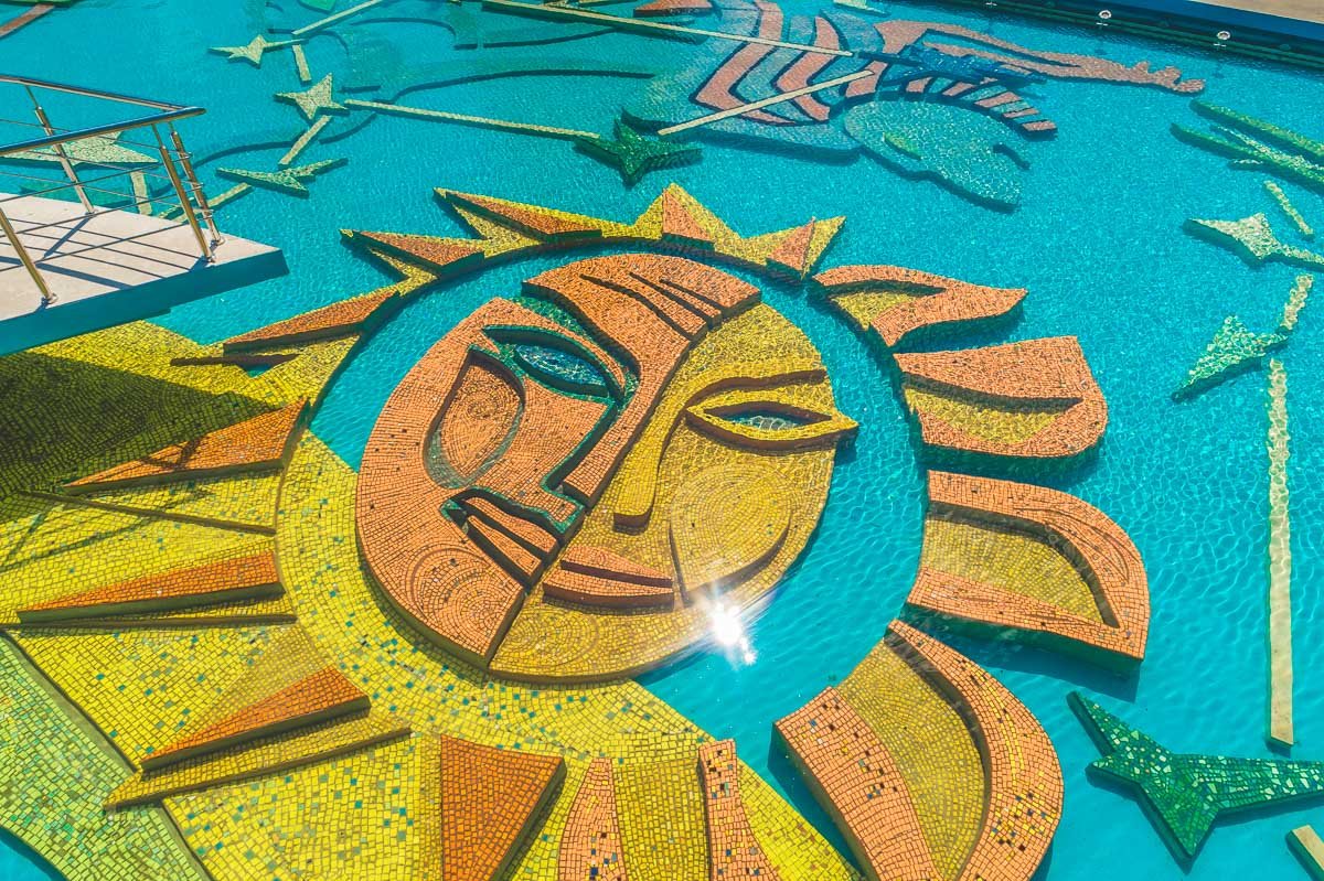 Разве можно не влюбиться в это солнышко?