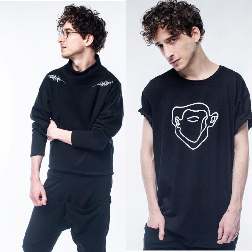 А как вам такой образ от @ga.eva.wear?