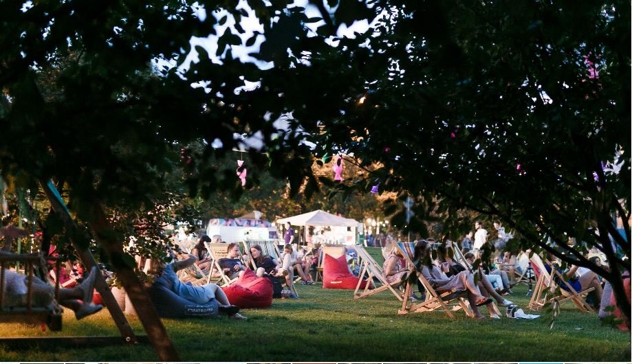 Если шопинг - то только такой!