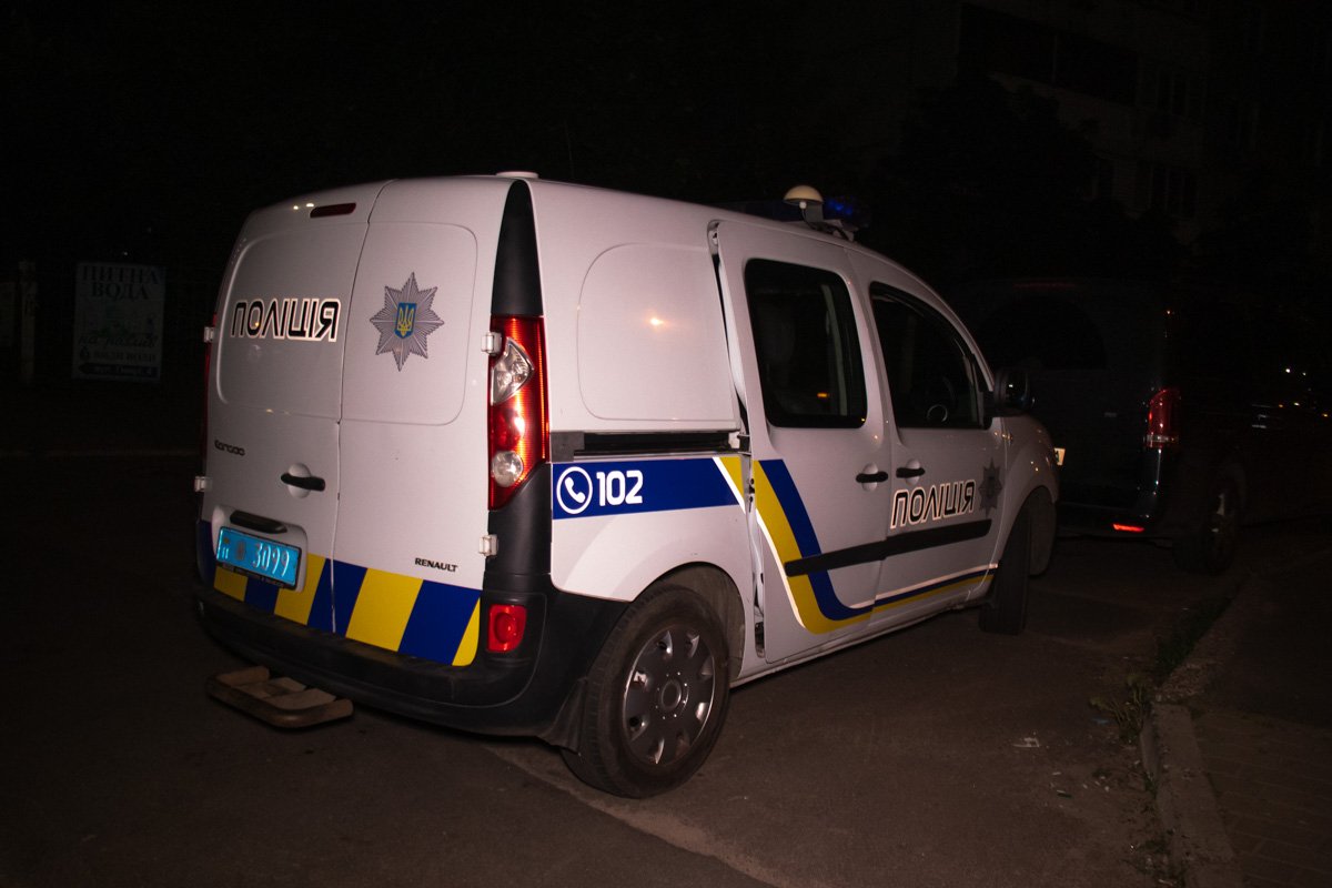 Детали инцидента выясняют правоохранители