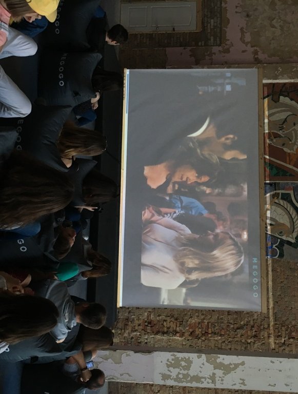 Досуг в виде просмотра кино никогда не выйдет из моды