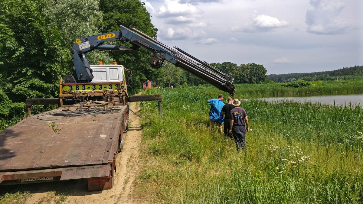К операции, которая, к слову, проводится впервые в Украине, готовились долго К операции, которая, к слову, проводится впервые в Украине, готовились долго