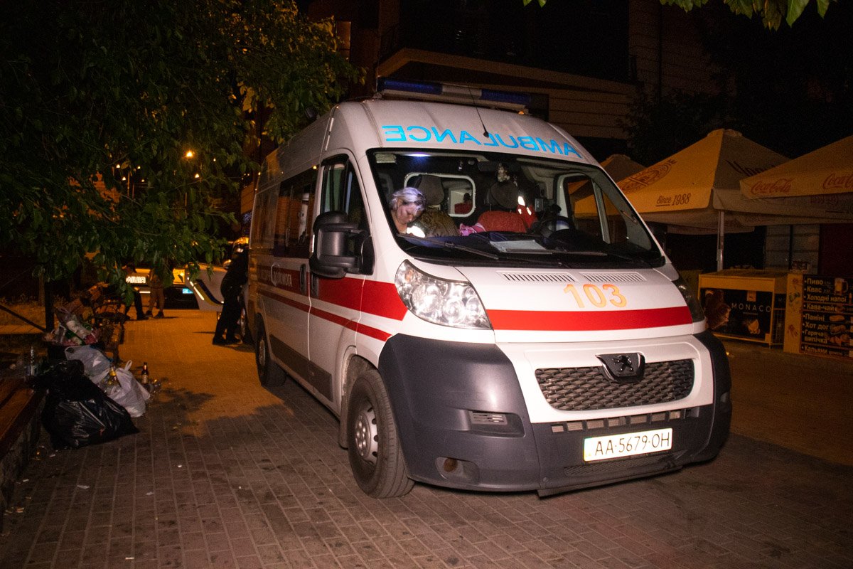 К сожалению, врачи констатировали смерть