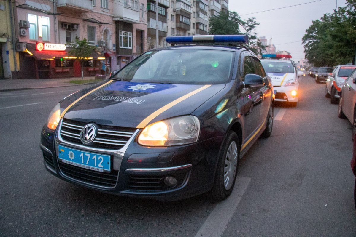 Подробности инцидента будут выяснять правоохранители