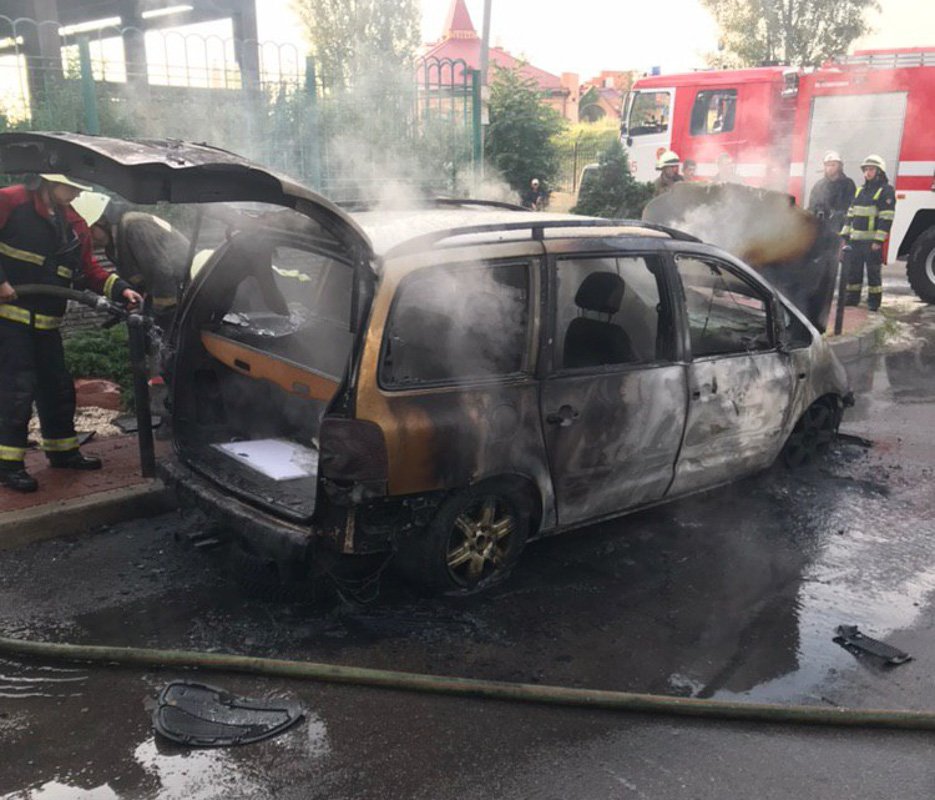 В обоих случаях обошлось без пострадавших