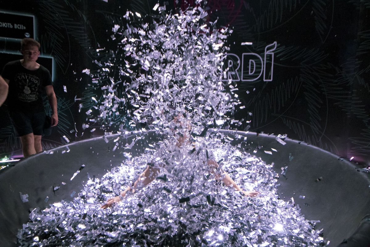 А вот "Белые ночи" не заменит ничто!