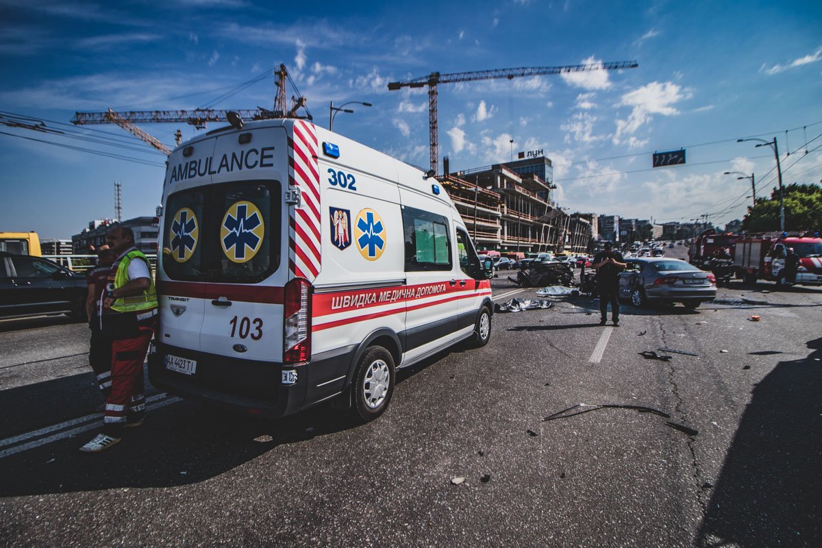 Медики констатировали смерть четырех