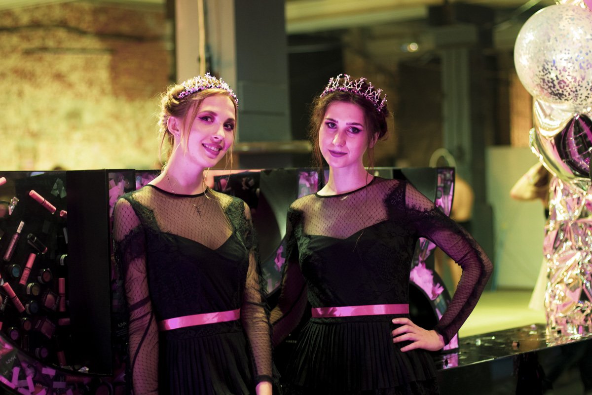 Королевы ночи 