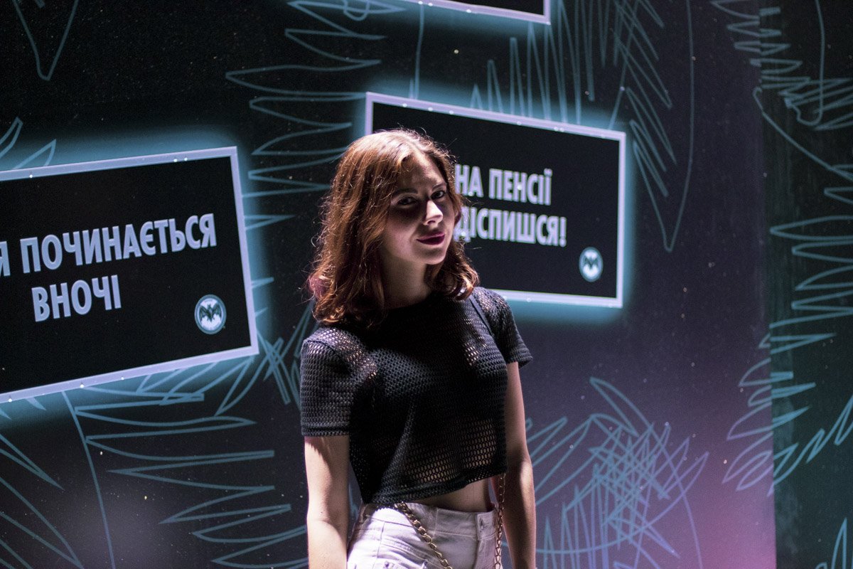 Ночью самые интересные истории