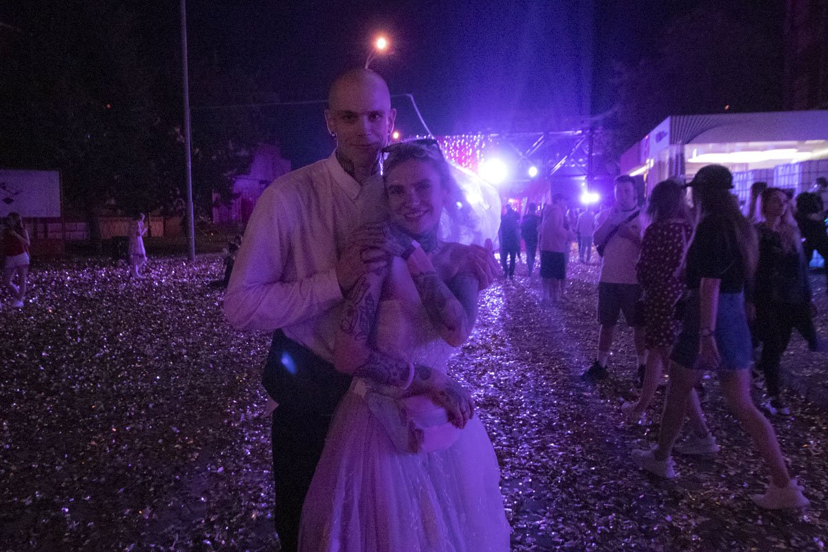 Участники шоу Топ-модель по-украинки Яся и Дима