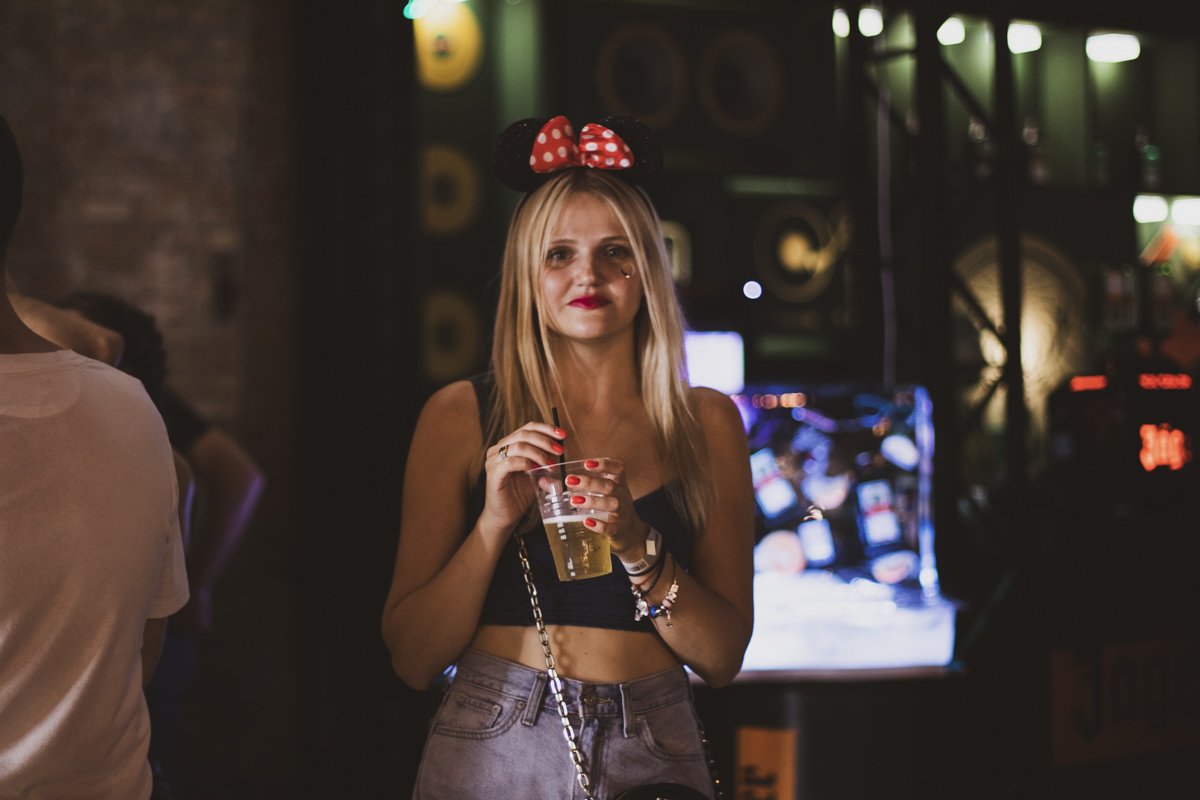 Элегантная мышка 