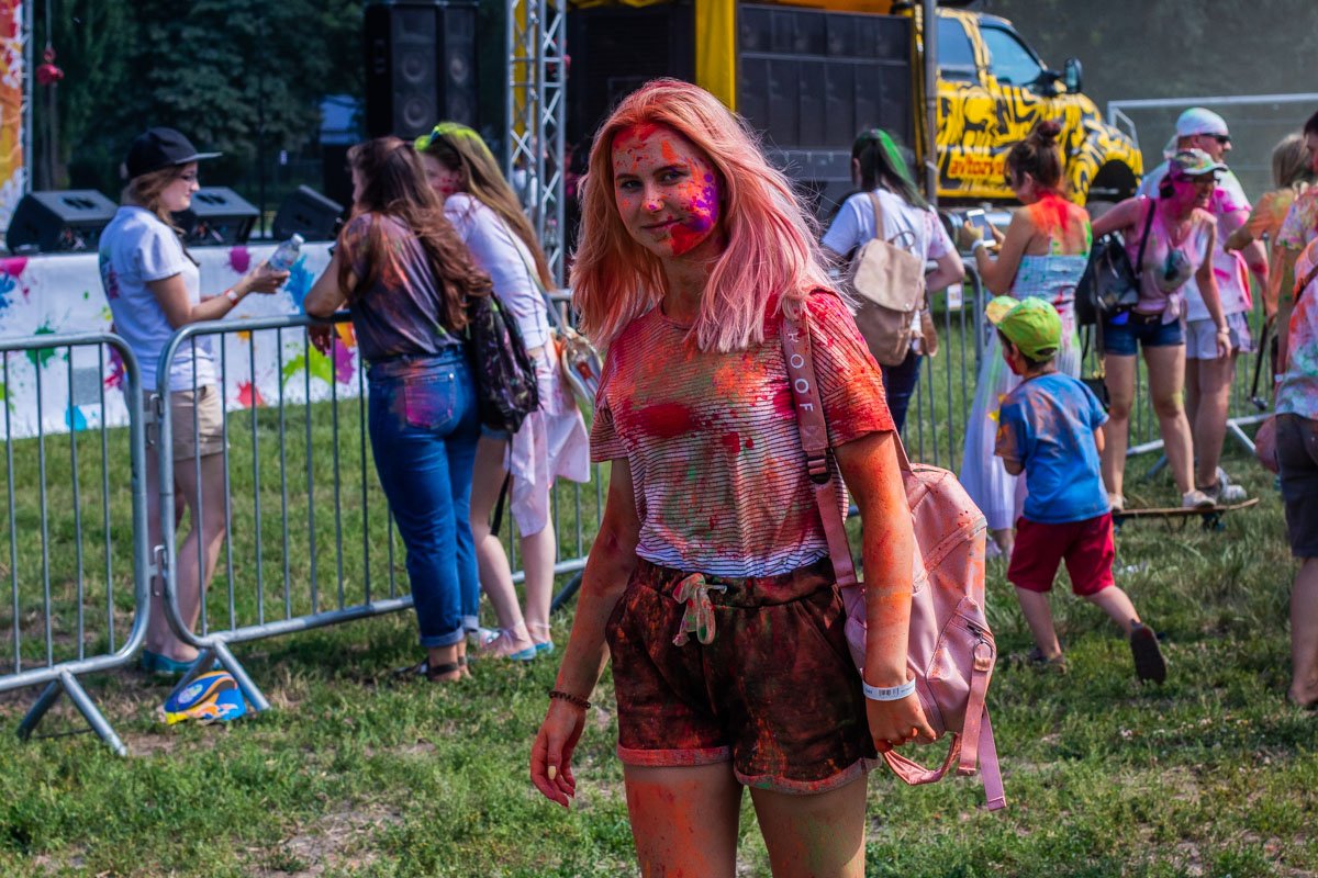 Как лето начнешь...