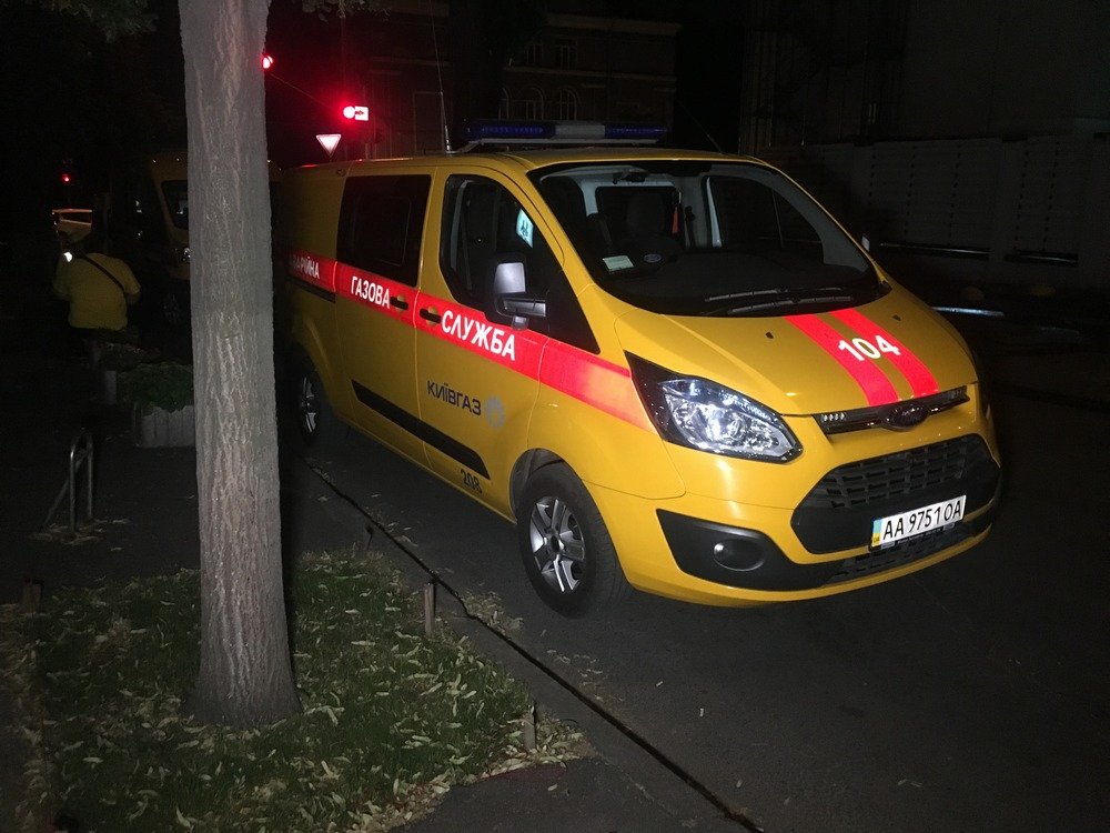 Газоснабжение в окрестных домах перекрыли 