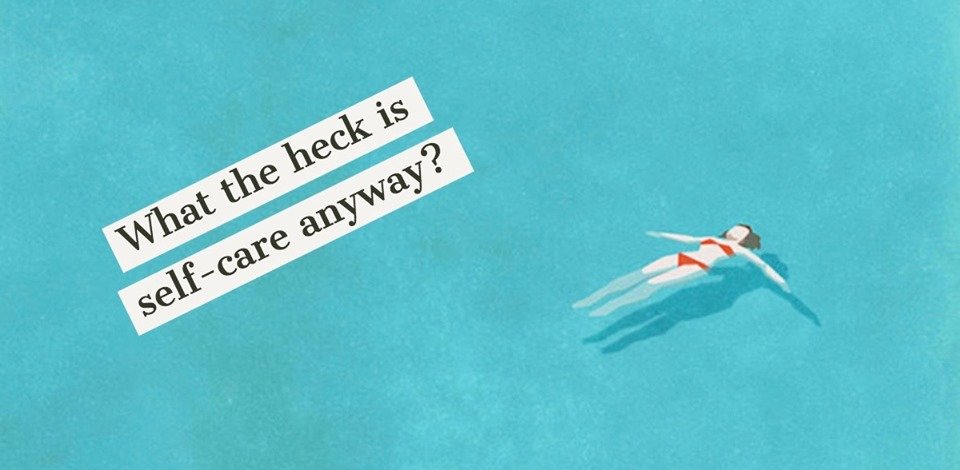 Разобраться в self-care поможет специалист в этой области, Натали Робелот