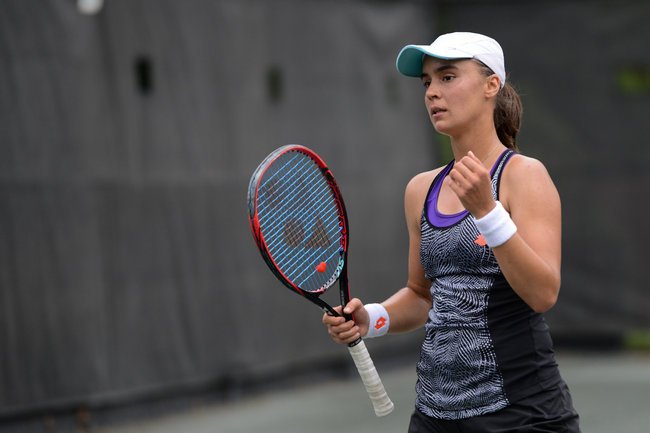 Ангелина Калинина стала победительницей турнира ITF W25 Ангелина Калинина стала победительницей турнира ITF W25