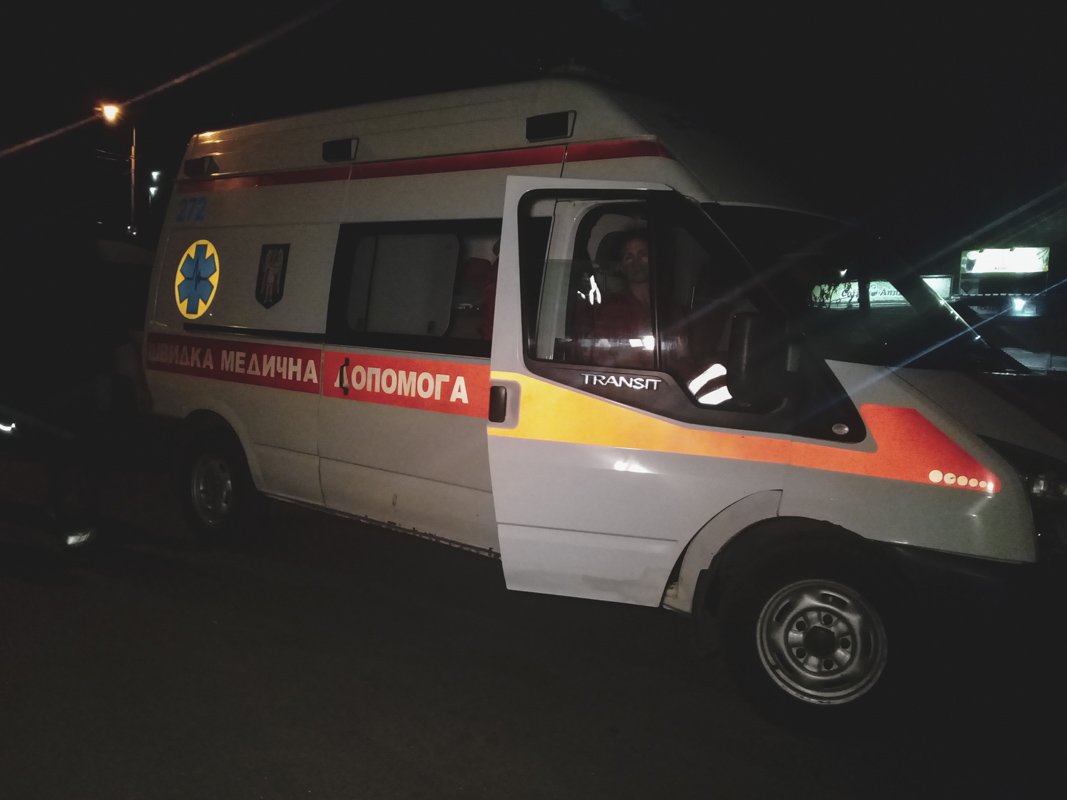 Обошлось без пострадавших