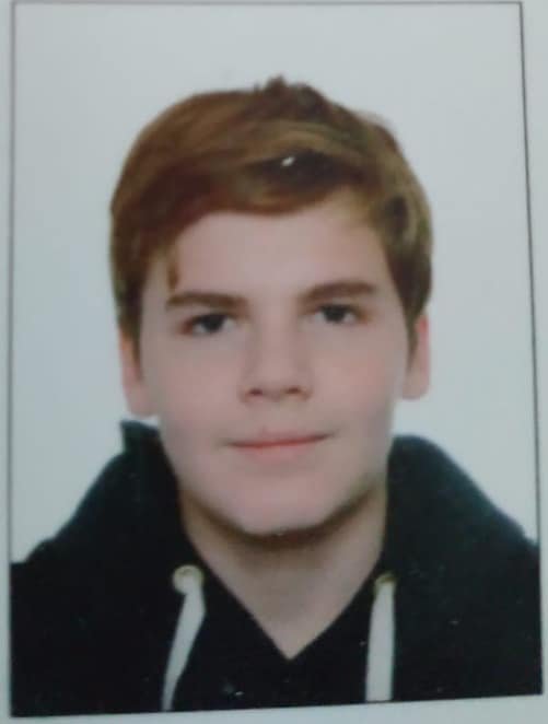 В Киеве разыскивают 17 летнего Витязя Артемия В Киеве разыскивают 17 летнего Витязя Артемия