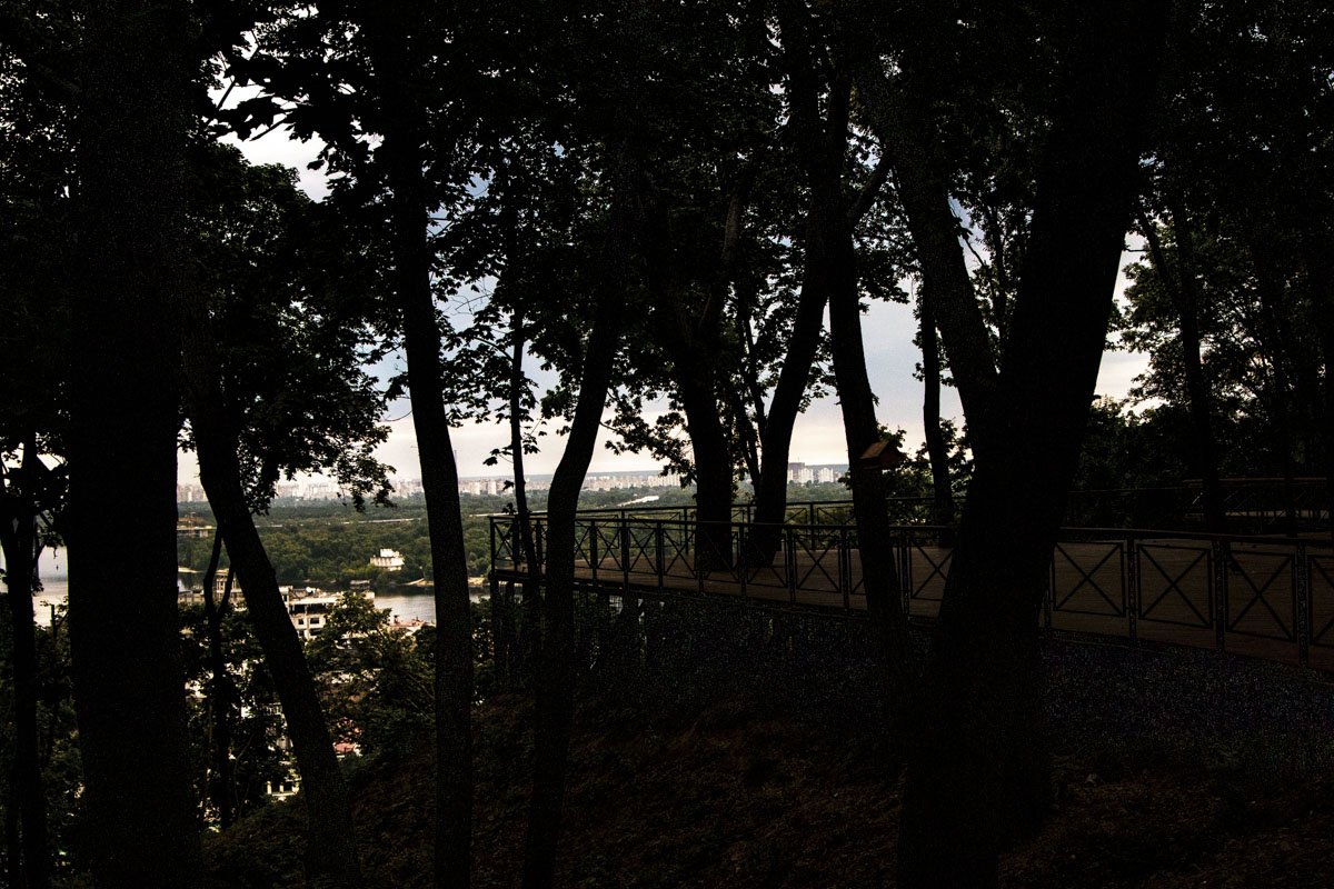 Если в 5 утра резко захочется романтики, то теперь знайте, куда можно пойти