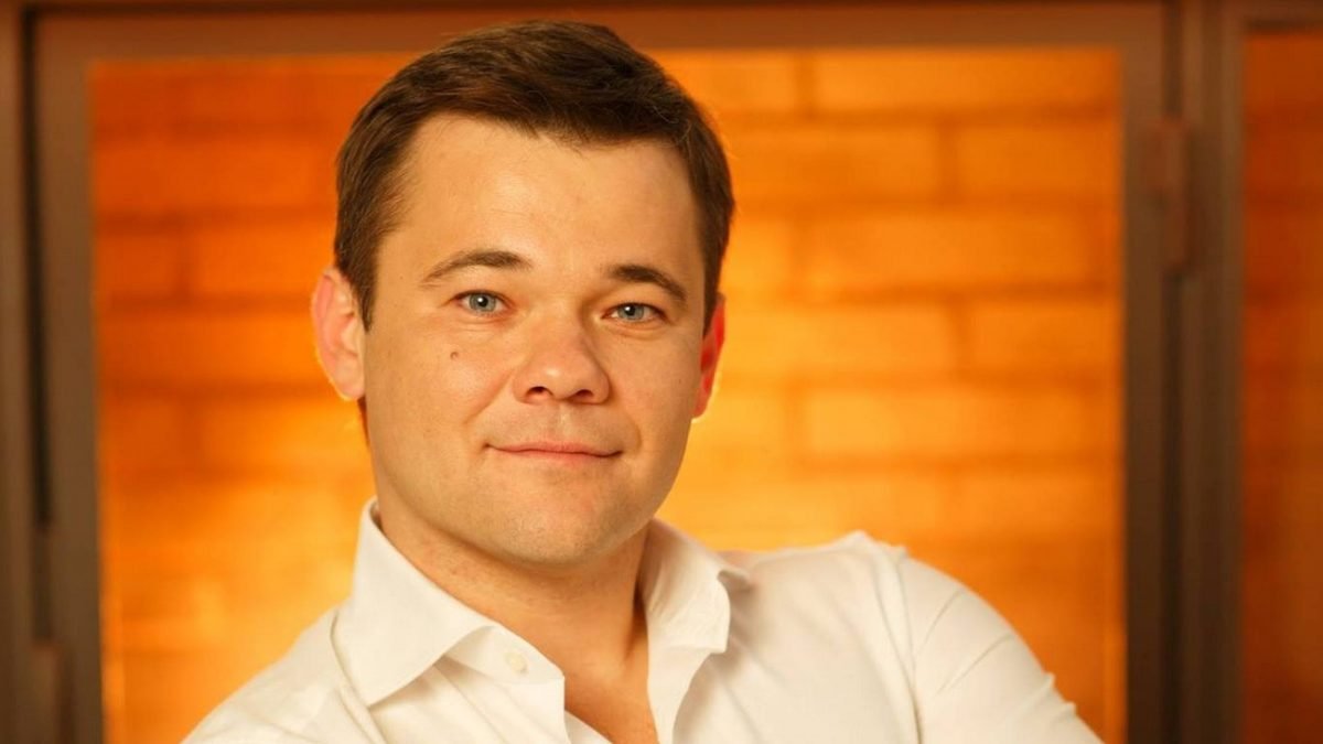 Главой администрации Президента Зеленского стал адвокат Андрей Богдан