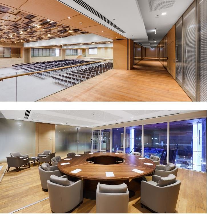 Рассматривается возможность переезда АП в конгрессно-выставочный центр Парковый