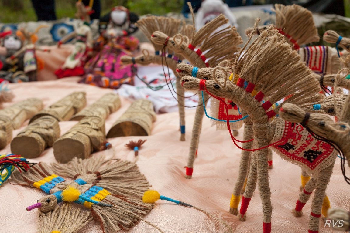 На фестивале будет открыта ярмарка 