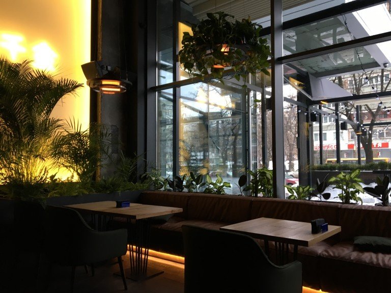 Par Bar 2 - это заведение с лучшей террасой в Киеве 