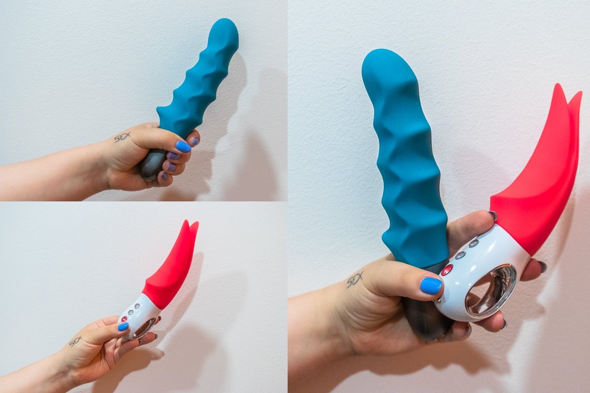 Пульсатор Fun Factory Stronic Surf Пульсатор Fun Factory Stronic Surf