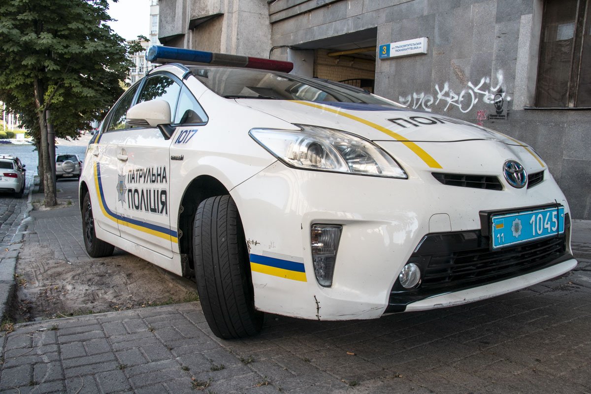 Детали инцидента устанавливают правоохранители 