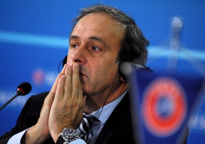 Экс-главу УЕФА задержали из-за подозрений в коррупции в связи с проведением Чемпионата мира-2022 в Катаре Экс-главу УЕФА задержали из-за подозрений в коррупции в связи с проведением Чемпионата мира-2022 в Катаре